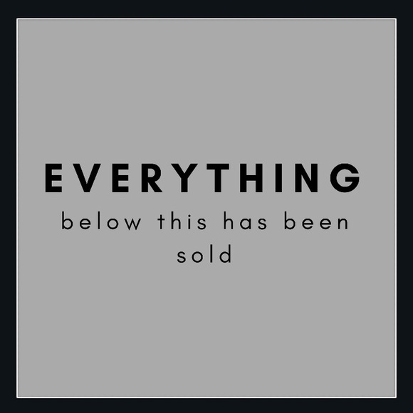 SOLD✨ - Picture 1 of 1